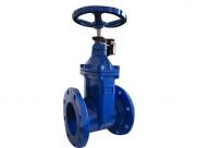 暗桿軟密封閘閥（帶開度指示）